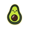 Alfie Avocado Birthday Card With Peel Off Patch>Temptation Gifts New
