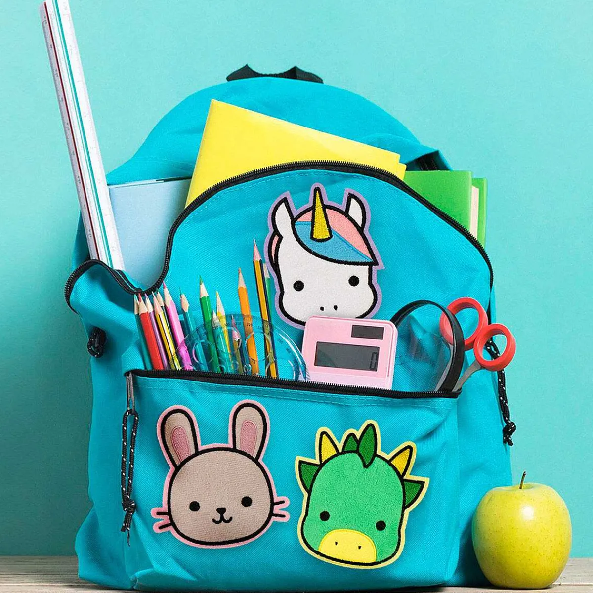 Alfie Avocado Birthday Card With Peel Off Patch>Temptation Gifts New