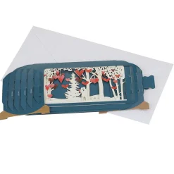 Couple Message In A Bottle Card>Alljoy Design Cheap