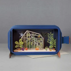 Greenhouse Message In A Bottle Card>Alljoy Design New