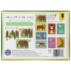 Animals Lolly Stick Puzzles>Temptation Gifts Online