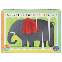Animals Lolly Stick Puzzles>Temptation Gifts Online
