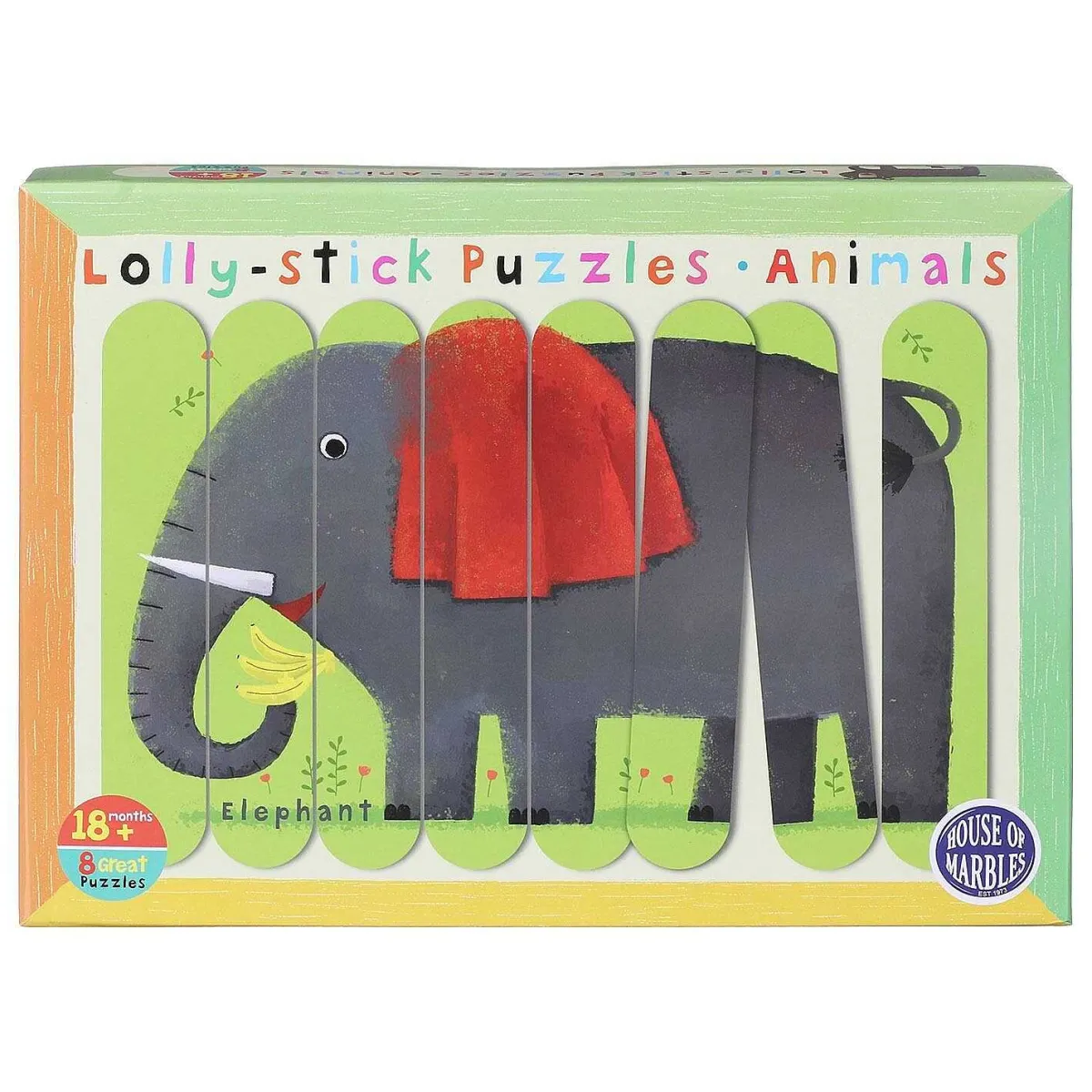 Animals Lolly Stick Puzzles>Temptation Gifts Online