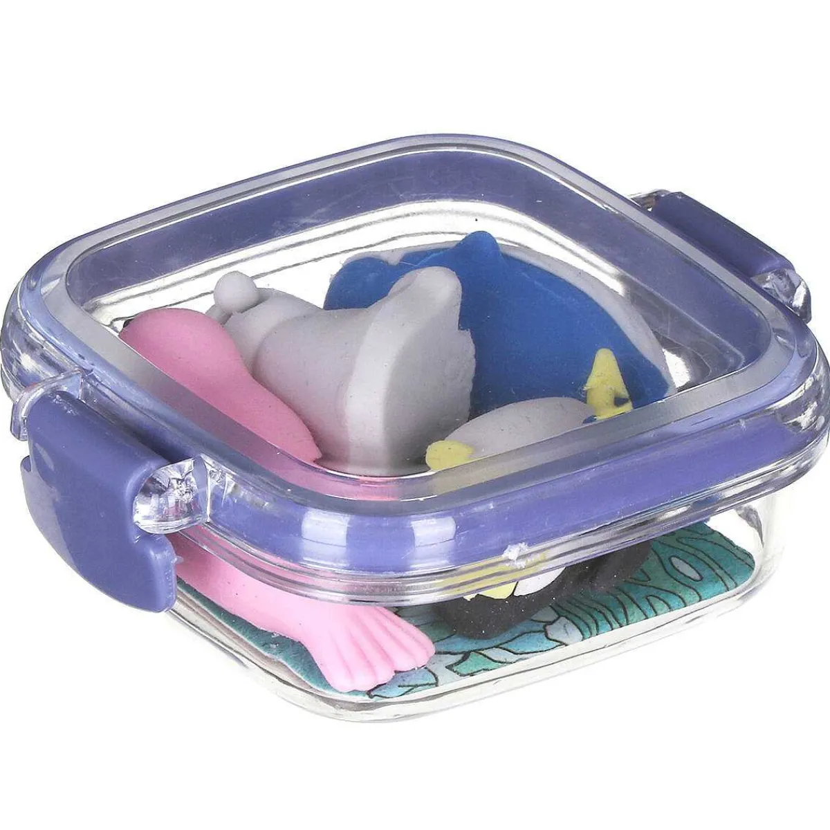 Arctic Animal Friends Erasers>Temptation Gifts Best Sale