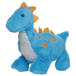 Blue Dinosaur Snuggable Hottie><noscript><img width=
