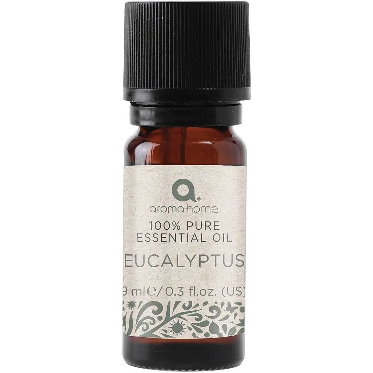 Eucalyptus Essential Oil 9Ml>Aroma Home Clearance