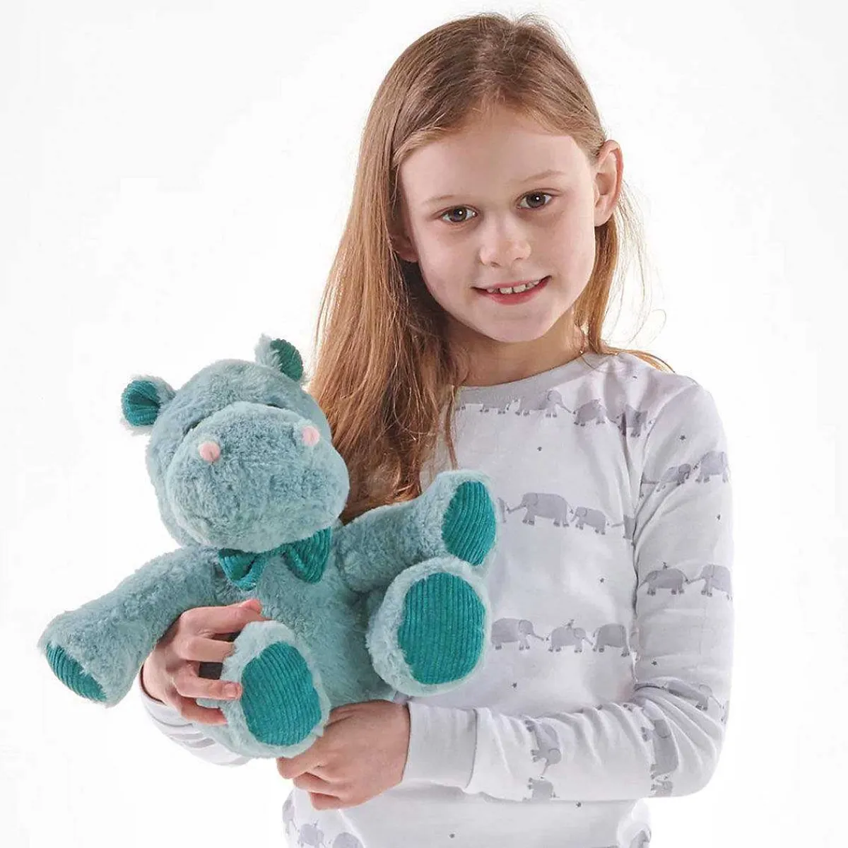 Hippo Snuggable Hottie>Aroma Home New