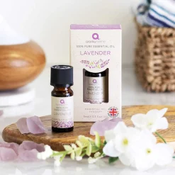 Lavender Essential Oil 9Ml>Aroma Home Shop