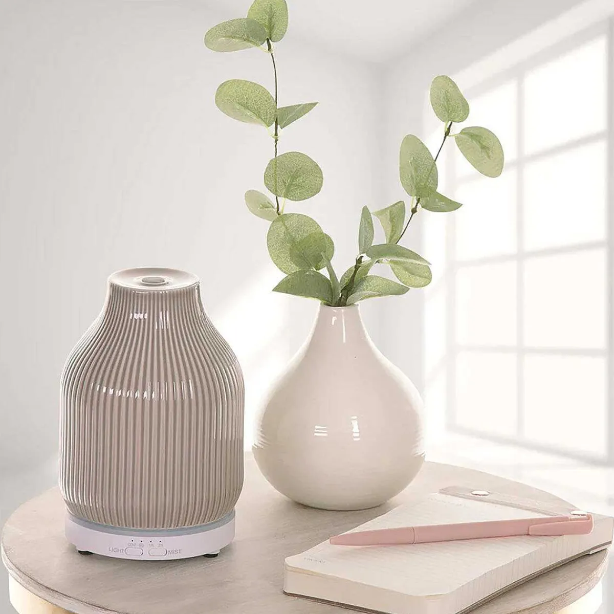 Purify & Balance Ceramic Usb Ultrasonic Diffuser>Aroma Home Cheap