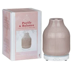 Purify & Balance Ceramic Usb Ultrasonic Diffuser><noscript><img width=