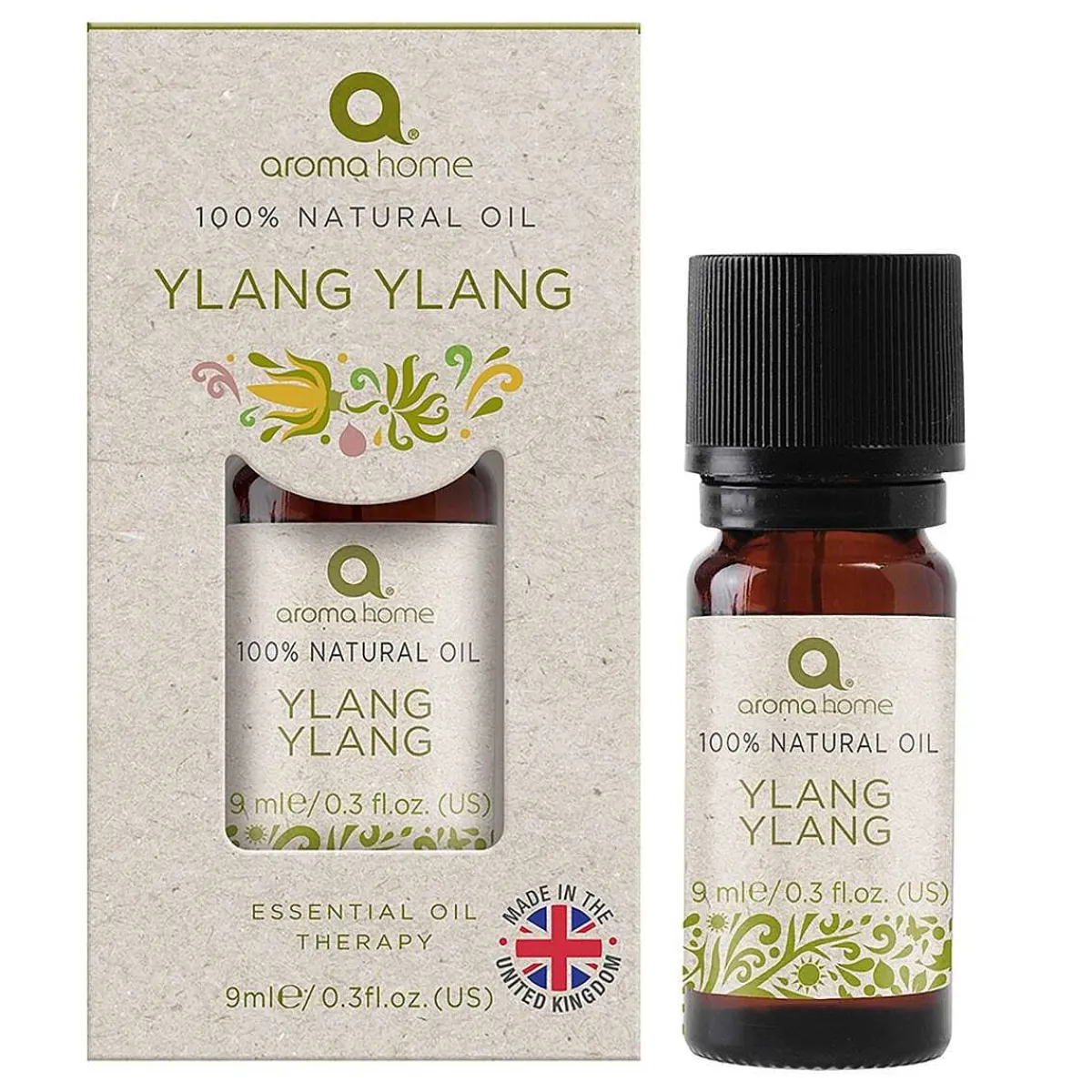 Ylang Ylang Essential Oil 9Ml>Aroma Home Clearance