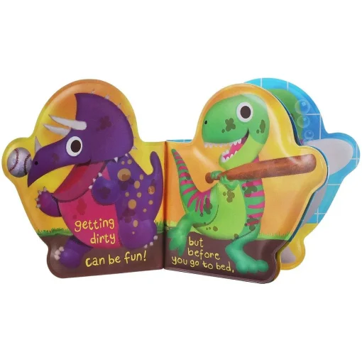 Assorted Magic Bath Book>Temptation Gifts Clearance
