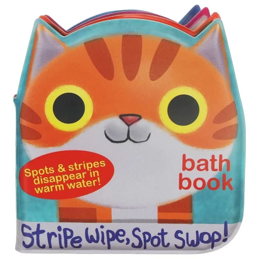 Assorted Magic Bath Book>Temptation Gifts Clearance