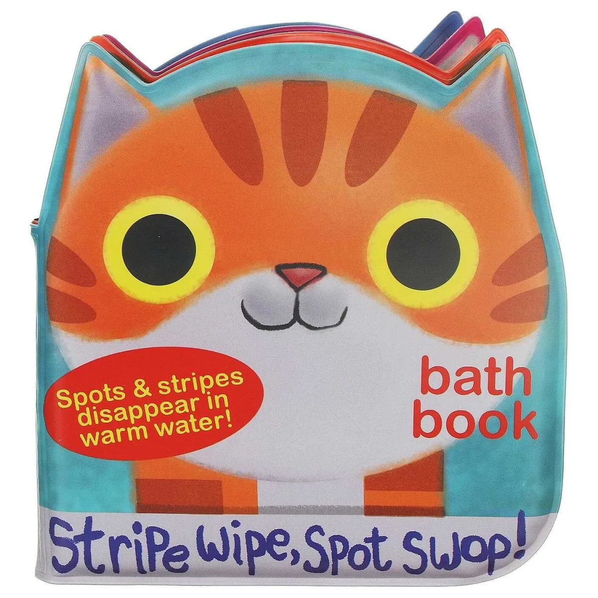 Assorted Magic Bath Book>Temptation Gifts Clearance