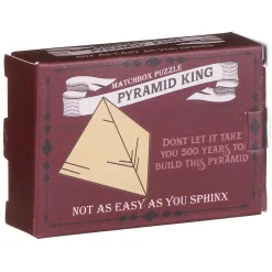 Assorted Matchbox Puzzle>Temptation Gifts Clearance