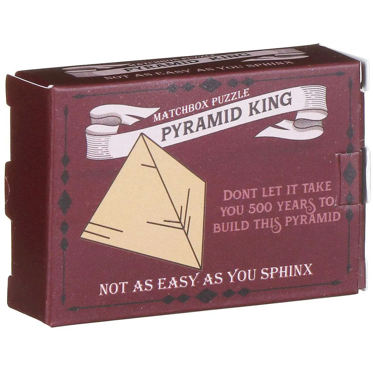 Assorted Matchbox Puzzle>Temptation Gifts Clearance