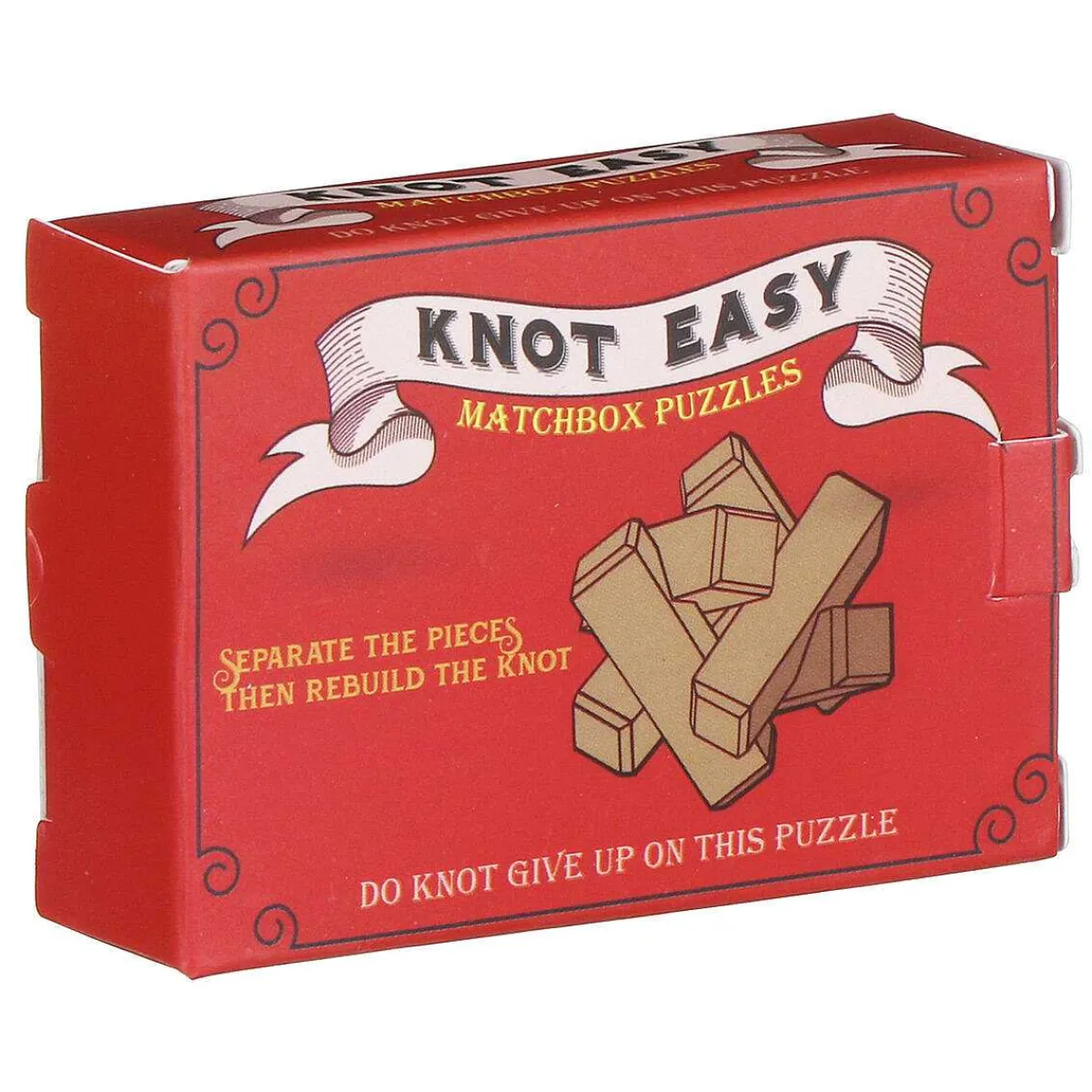 Assorted Matchbox Puzzle>Temptation Gifts Clearance