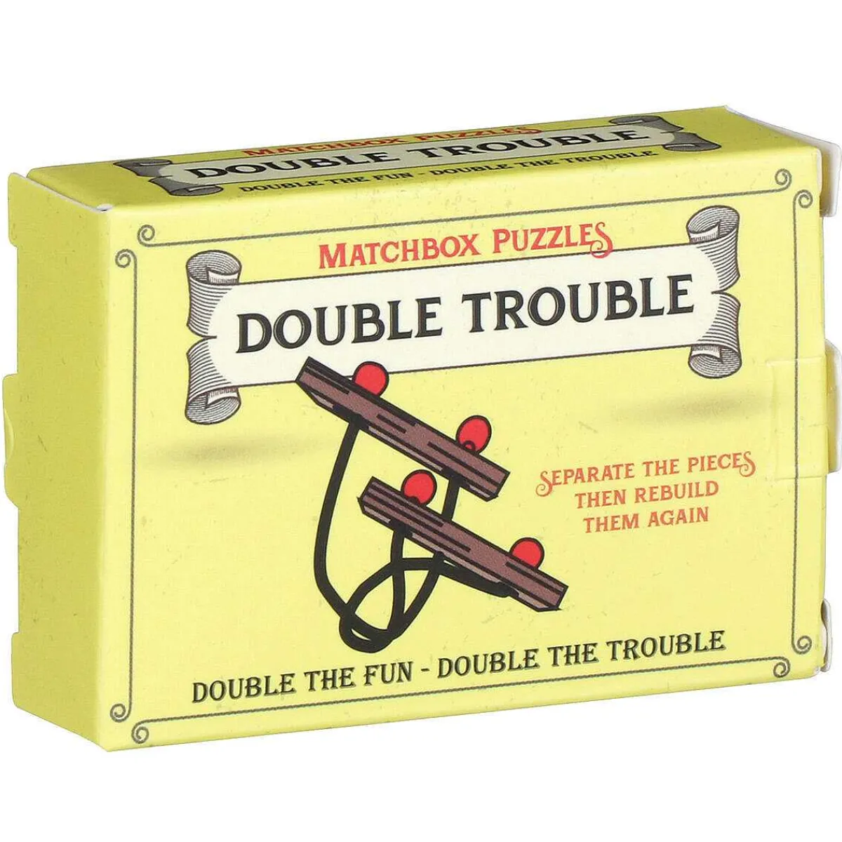 Assorted Matchbox Puzzle>Temptation Gifts Clearance