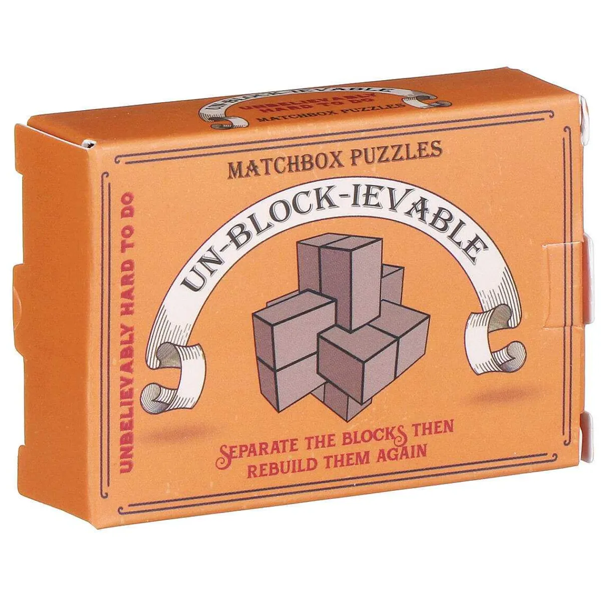 Assorted Matchbox Puzzle>Temptation Gifts Clearance