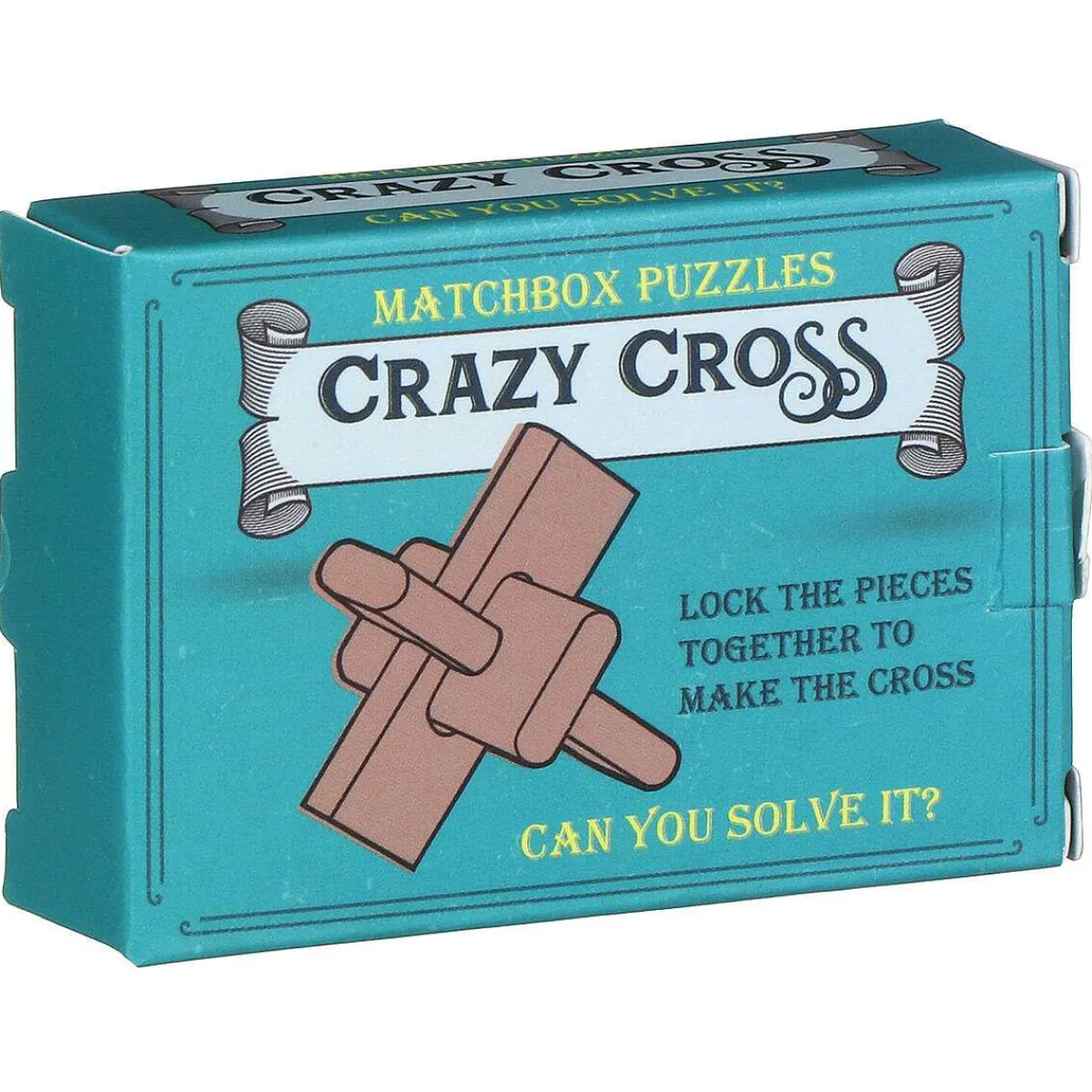 Assorted Matchbox Puzzle>Temptation Gifts Clearance