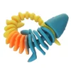 Assorted Skeleton Pets Stretchy Bracelets>Temptation Gifts New