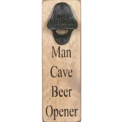 'Man Cave' Bottle Opener><noscript><img width=