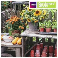 Gardeners' World Autumn Harvest Greetings Card><noscript><img width=