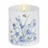 Bee-Tanical Bluebells Candle>Temptation Gifts Sale