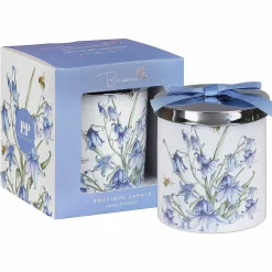 Bee-Tanical Bluebells Candle><noscript><img width=