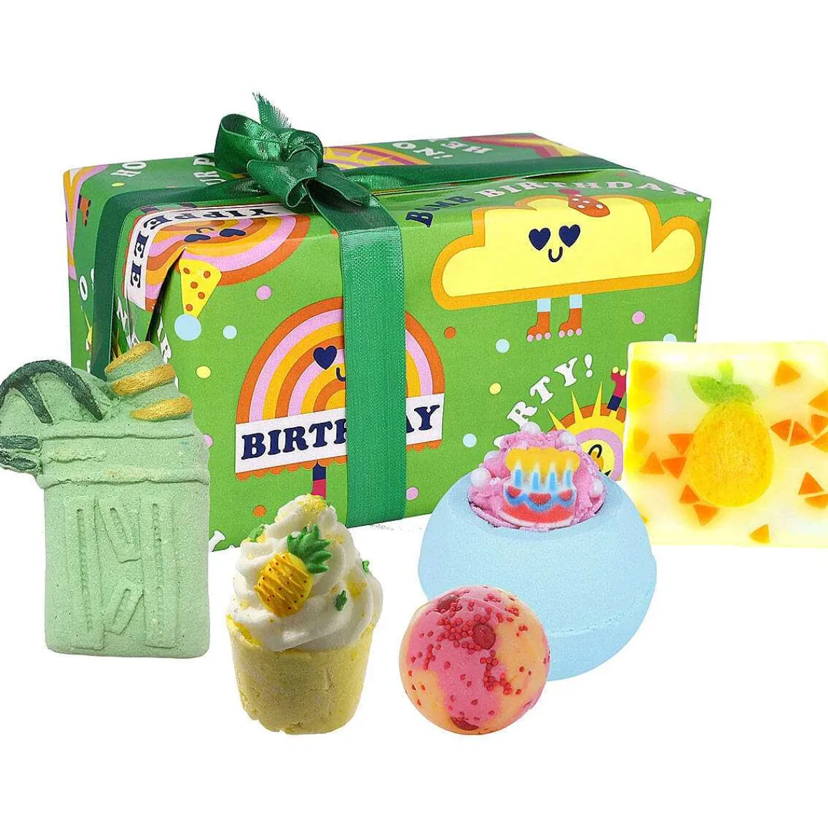 It's Your Birthday Gift Set>Bomb Cosmetics Discount