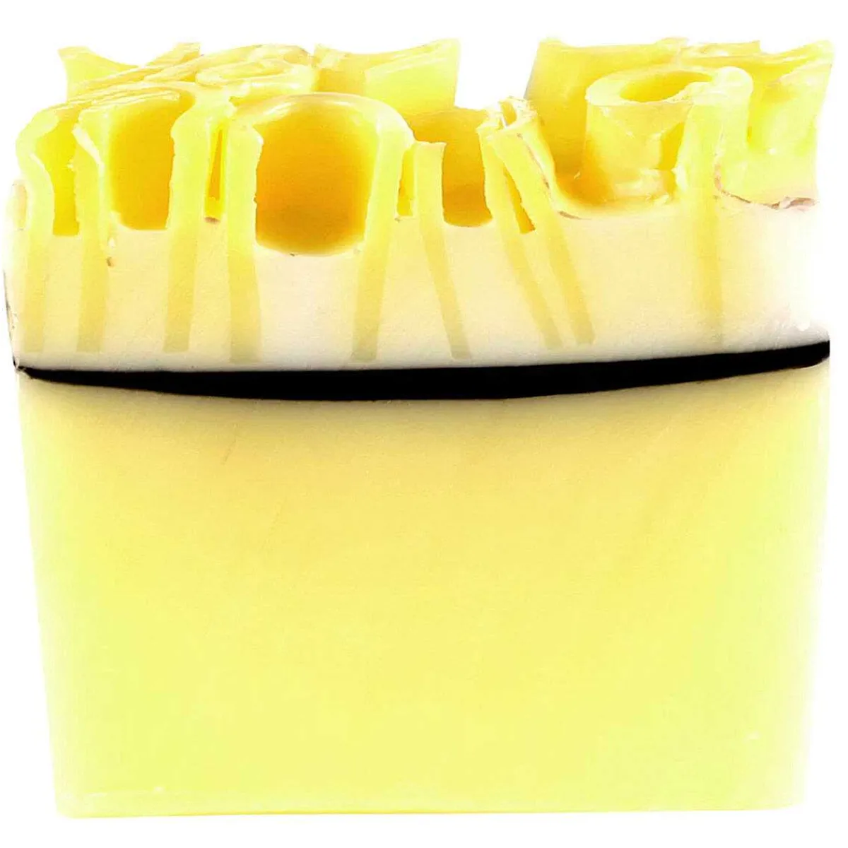 Lemon Meringue Handmade Soap>Bomb Cosmetics Store