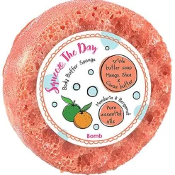 Squeeze The Day Body Buffer 200G Shower Soap>Bomb Cosmetics Best