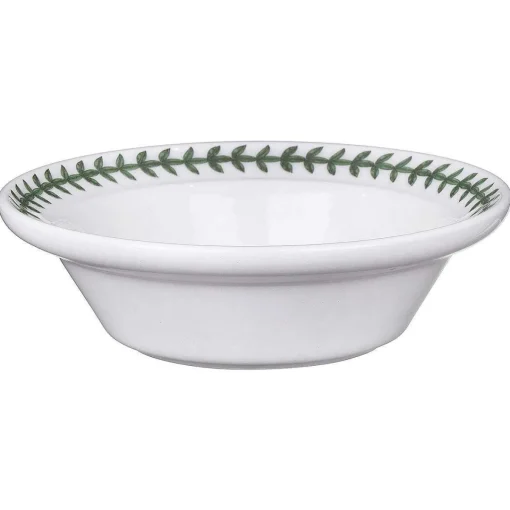 Cinquefoil 6 Inch Oatmeal Bowl>Botanic Garden Fashion