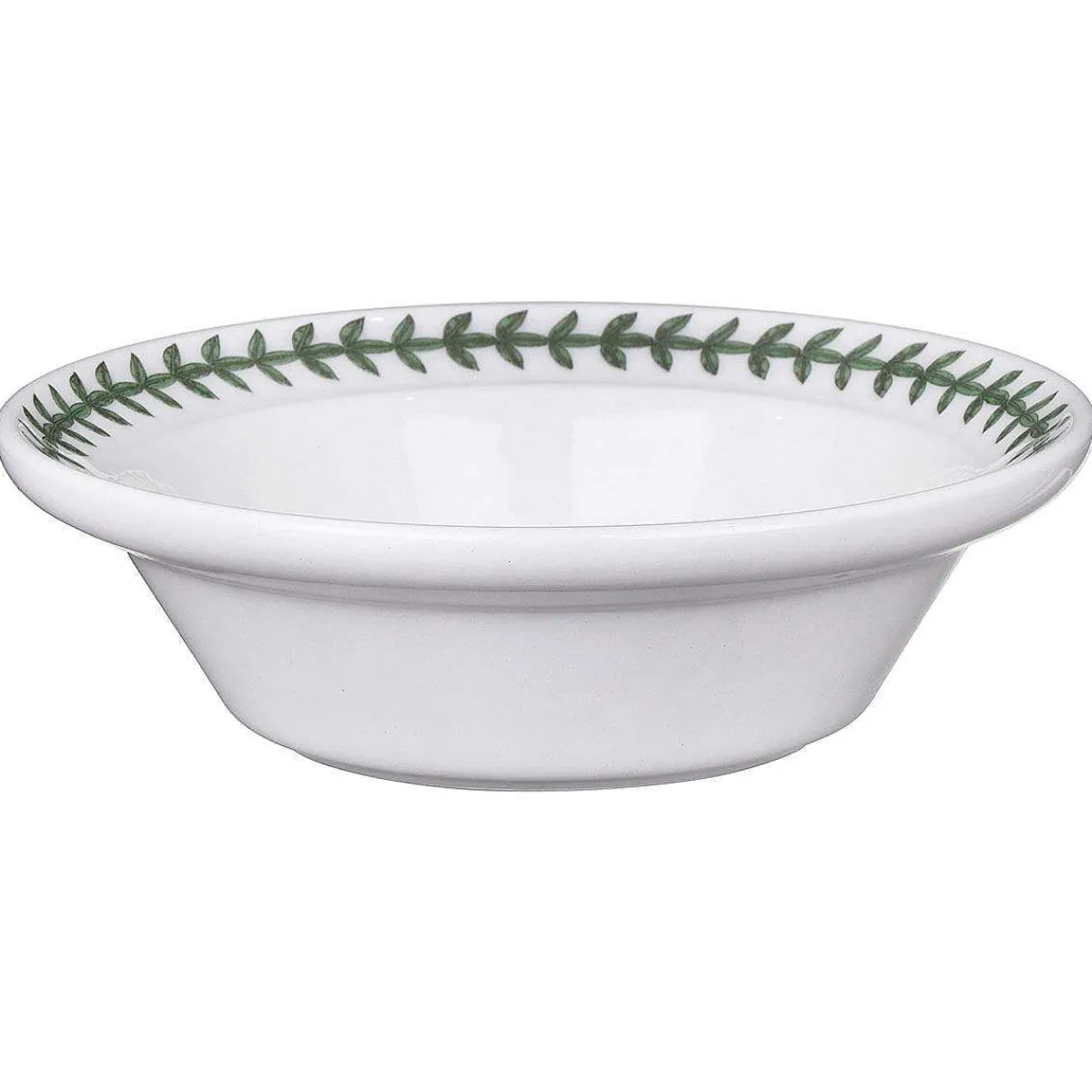 Cinquefoil 6 Inch Oatmeal Bowl>Botanic Garden Fashion