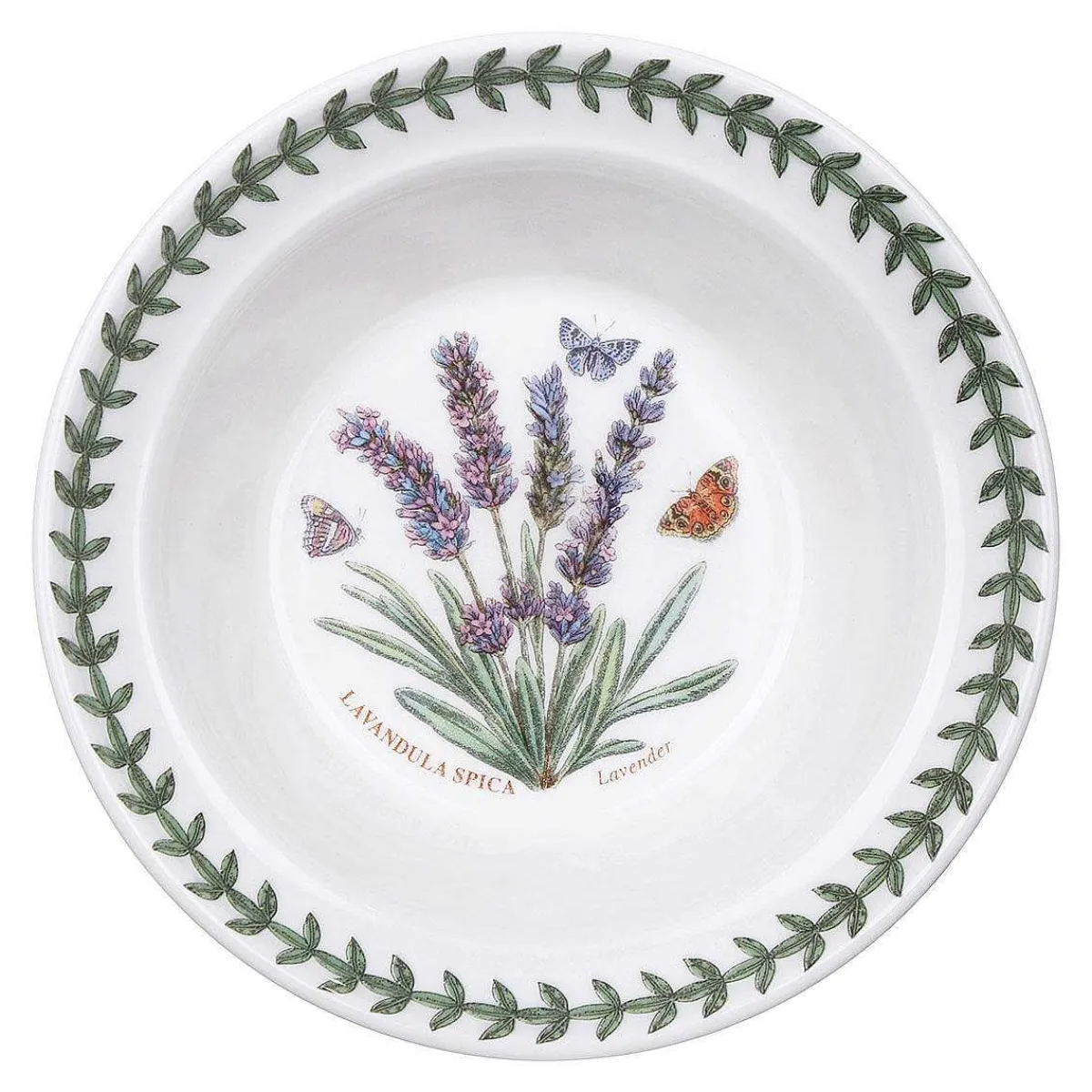 Lavender 6 Inch Oatmeal Bowl>Botanic Garden Outlet
