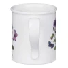 Pansy Breakfast Mug>Botanic Garden New