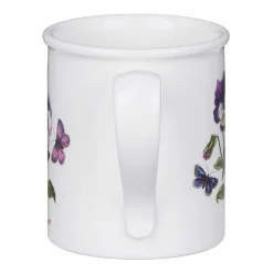 Pansy Breakfast Mug>Botanic Garden New