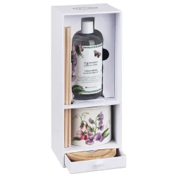 Sweet Pea Ceramic 200Ml Reed Diffuser><noscript><img width=