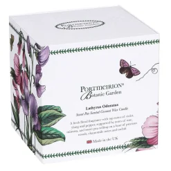 Sweet Pea Ceramic Candle><noscript><img width=