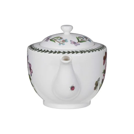 Sweet Pea Traditional Shape 2 Pint Teapot>Botanic Garden Clearance