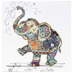 Eddie Elephant Memo Pad & Pen><noscript><img width=