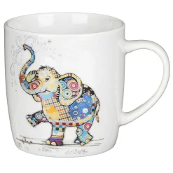 Eddie Elephant Mug>Bug Art Flash Sale