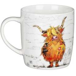 Hamish Highland Cow Mug></noscript>Bug Art Shop