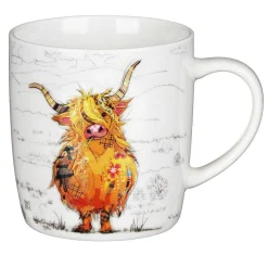 Hamish Highland Cow Mug></noscript>Bug Art Shop