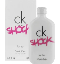 One Shock For Her 100Ml Eau De Toilette>Calvin Klein Hot