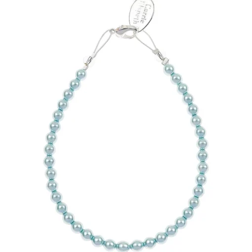 Blue Pearl Bracelet>Carrie Elspeth Hot