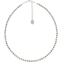 Cariad Hearts Full Necklace>Carrie Elspeth Online
