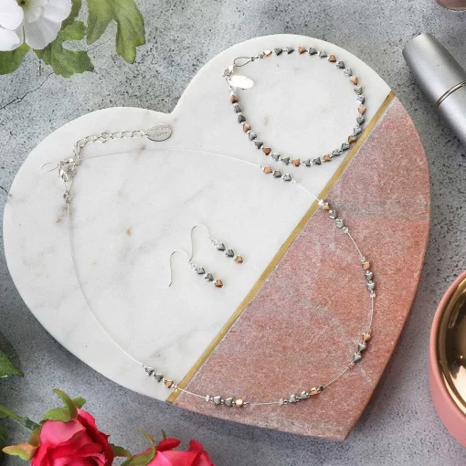 Cariad Hearts Earrings>Carrie Elspeth Sale
