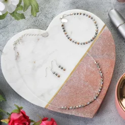 Cariad Hearts Earrings><noscript><img width=