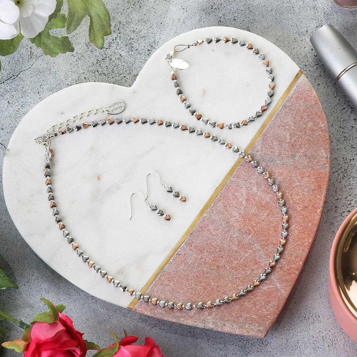 Cariad Hearts Earrings>Carrie Elspeth Sale